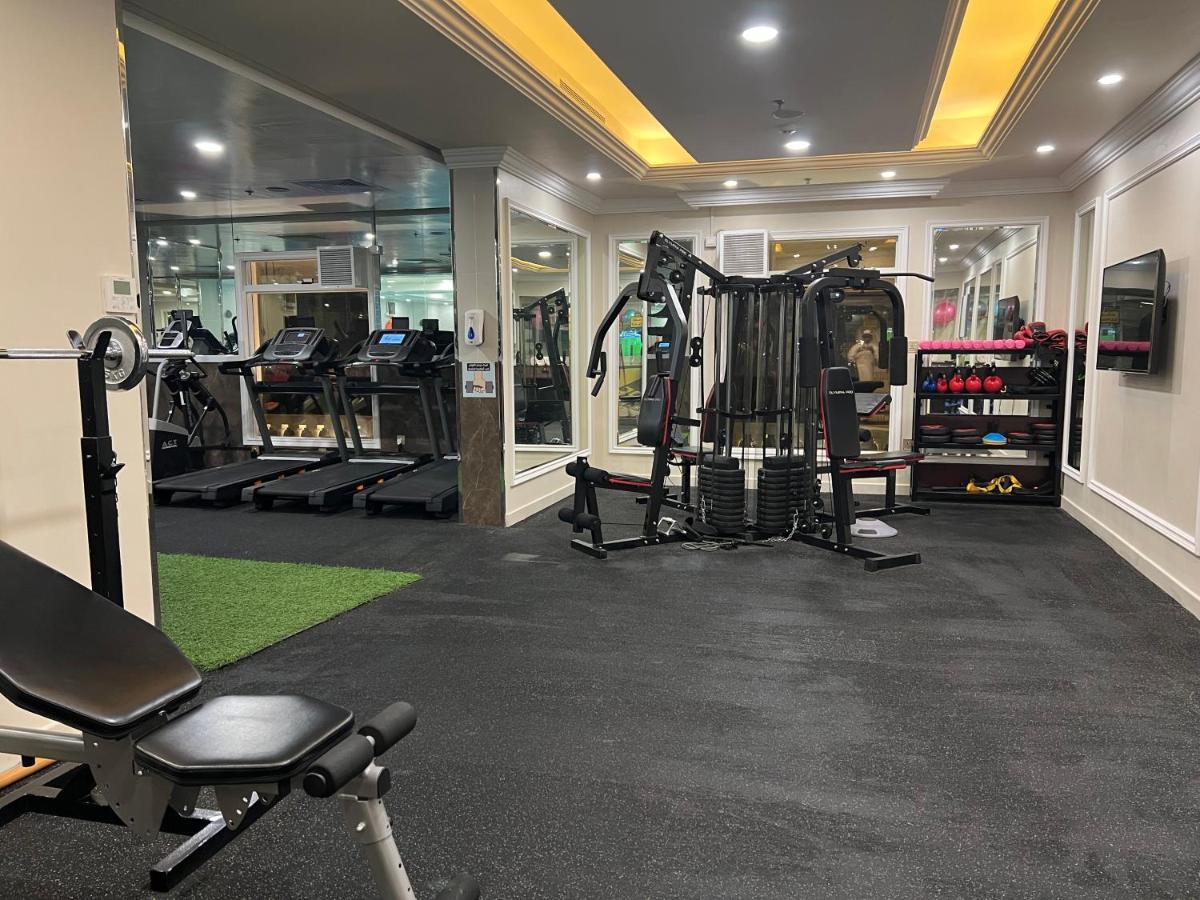 טאיף Remaj Hotel מראה חיצוני תמונה