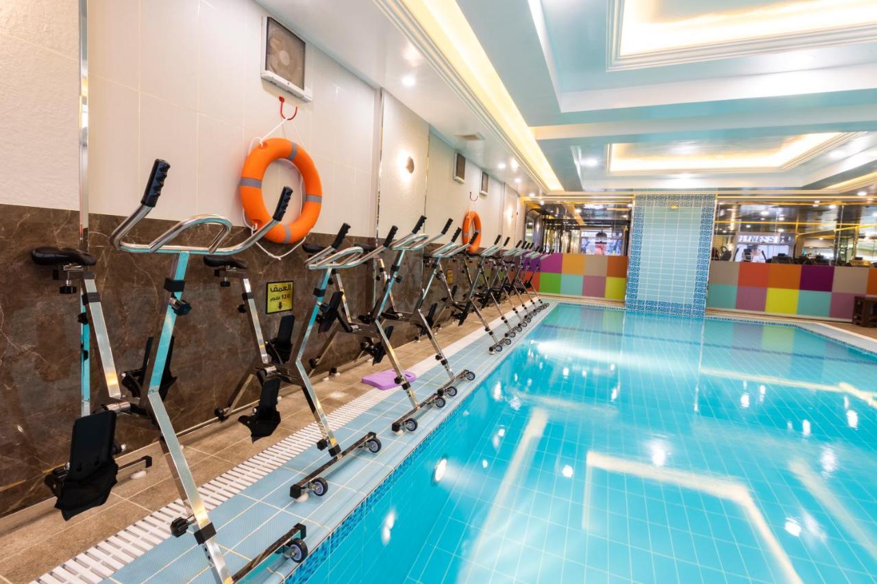 טאיף Remaj Hotel מראה חיצוני תמונה