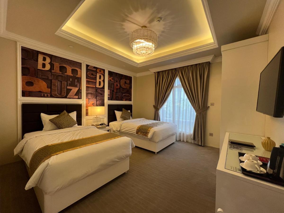 טאיף Remaj Hotel מראה חיצוני תמונה
