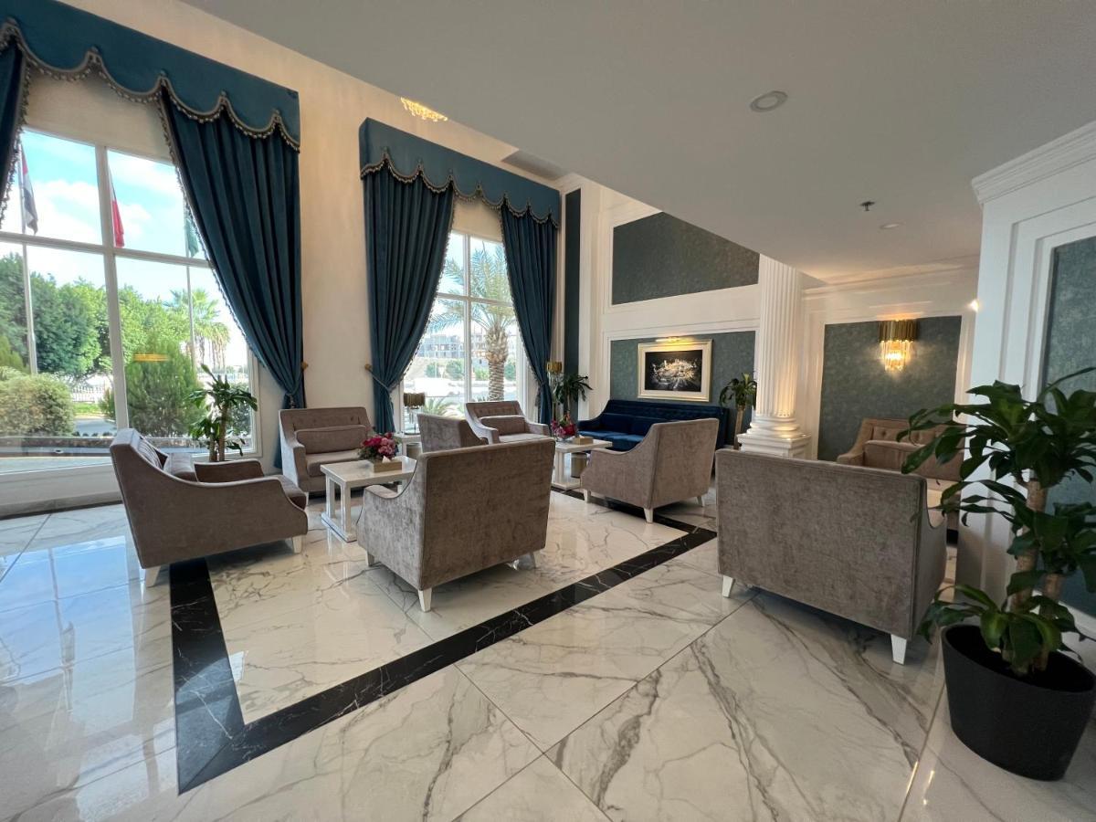 טאיף Remaj Hotel מראה חיצוני תמונה