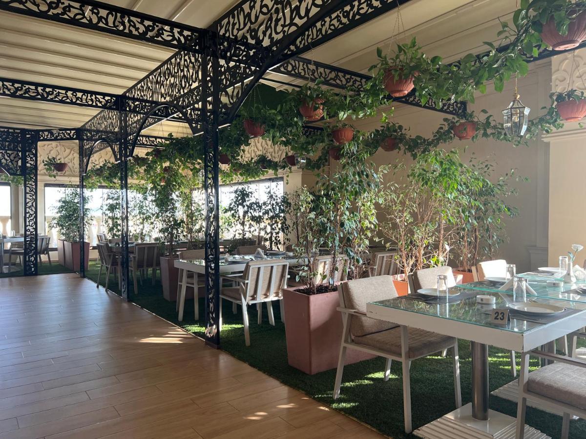 טאיף Remaj Hotel מראה חיצוני תמונה