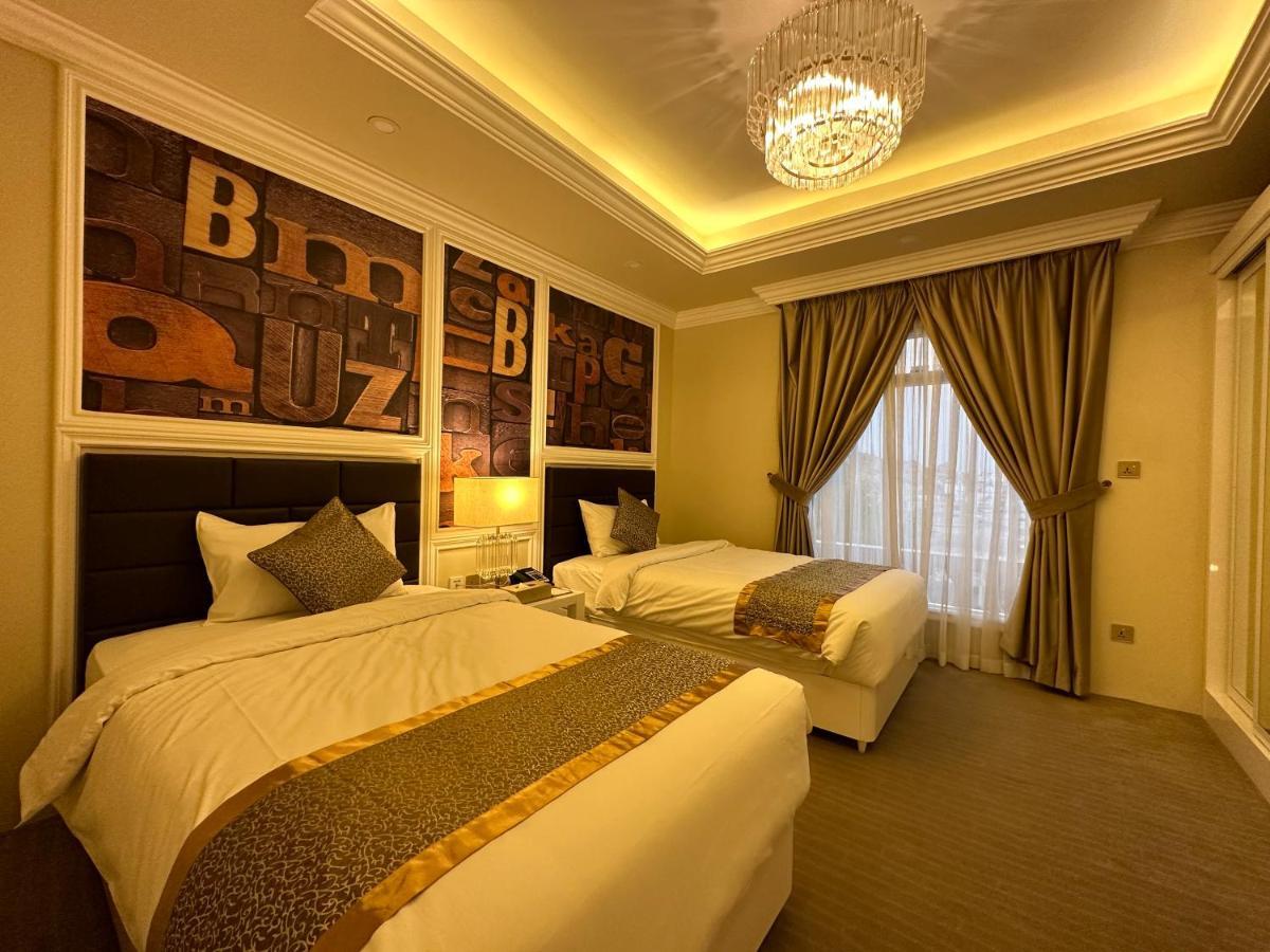 טאיף Remaj Hotel מראה חיצוני תמונה