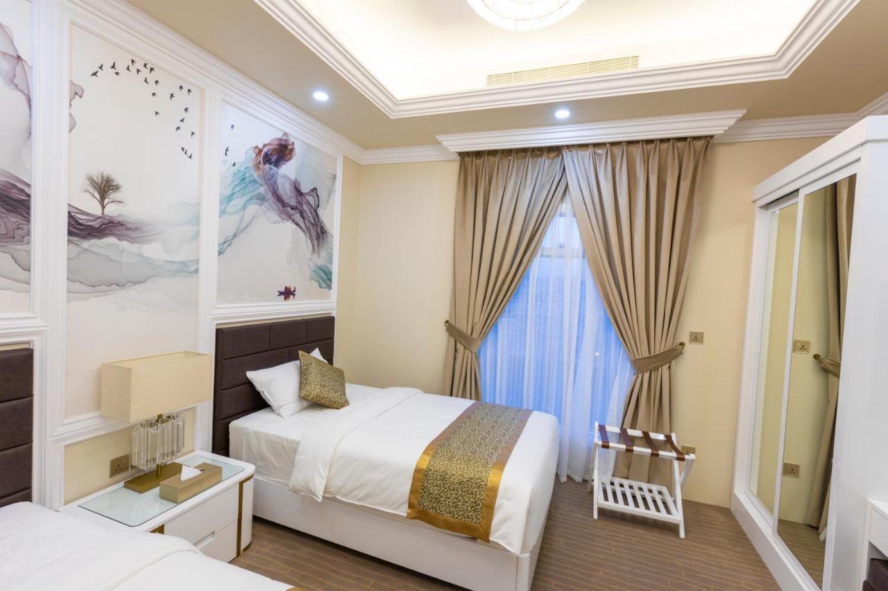 טאיף Remaj Hotel מראה חיצוני תמונה