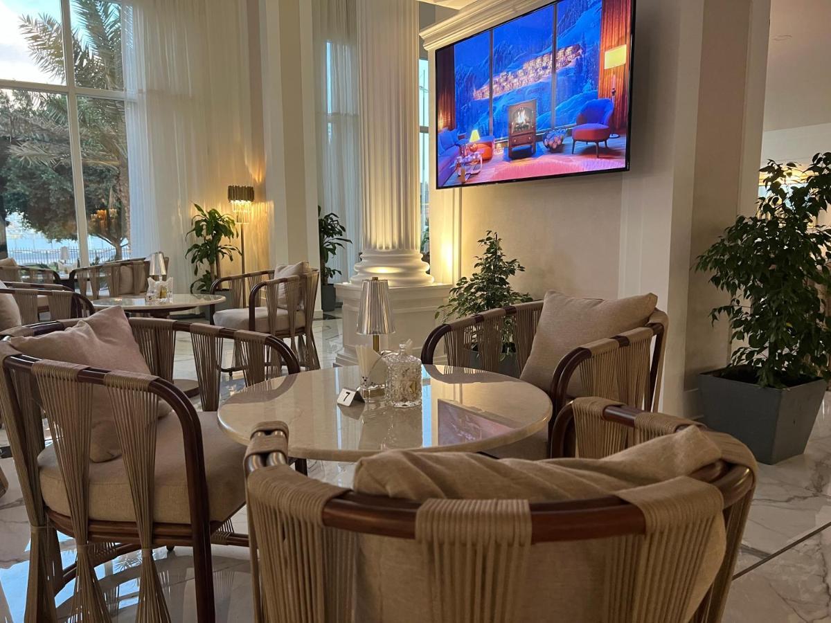 טאיף Remaj Hotel מראה חיצוני תמונה
