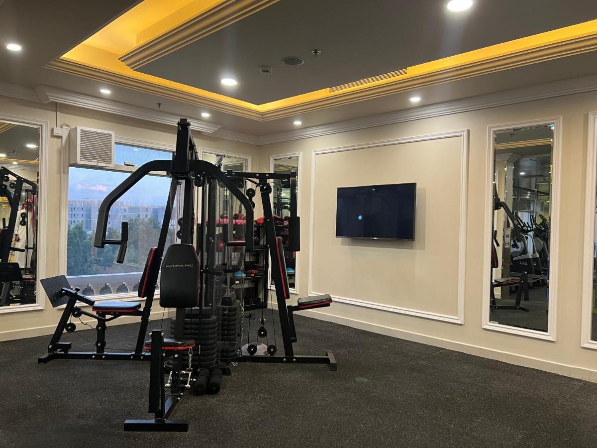 טאיף Remaj Hotel מראה חיצוני תמונה