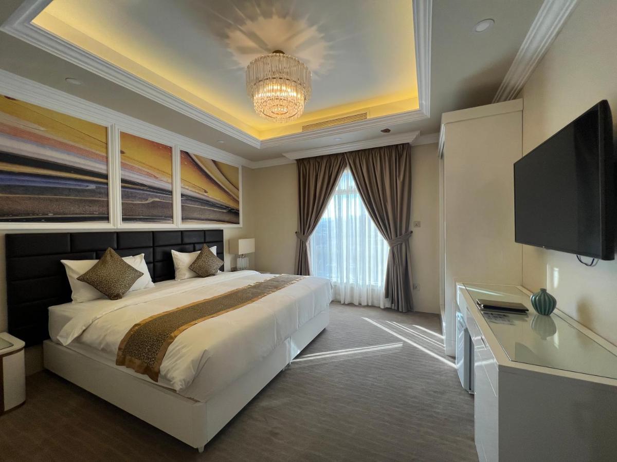 טאיף Remaj Hotel מראה חיצוני תמונה