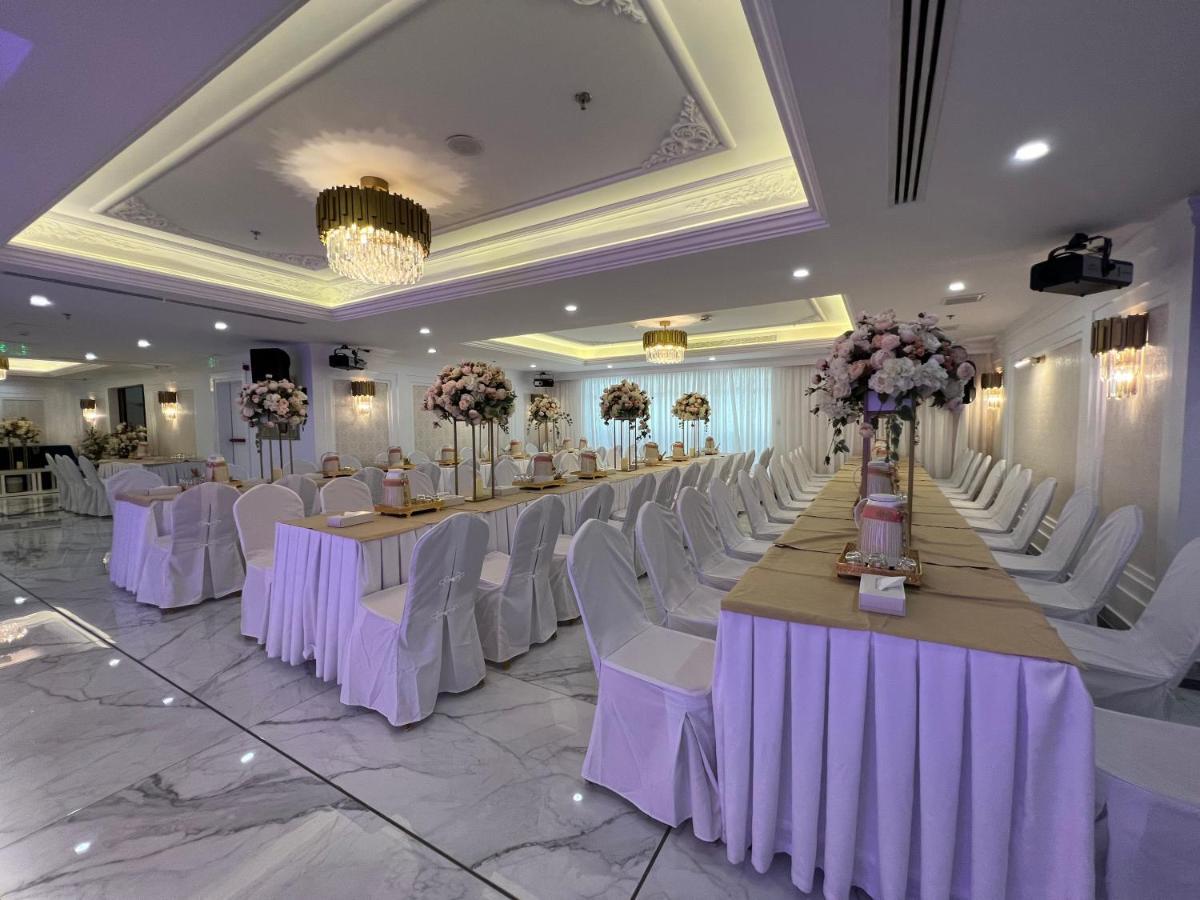 טאיף Remaj Hotel מראה חיצוני תמונה