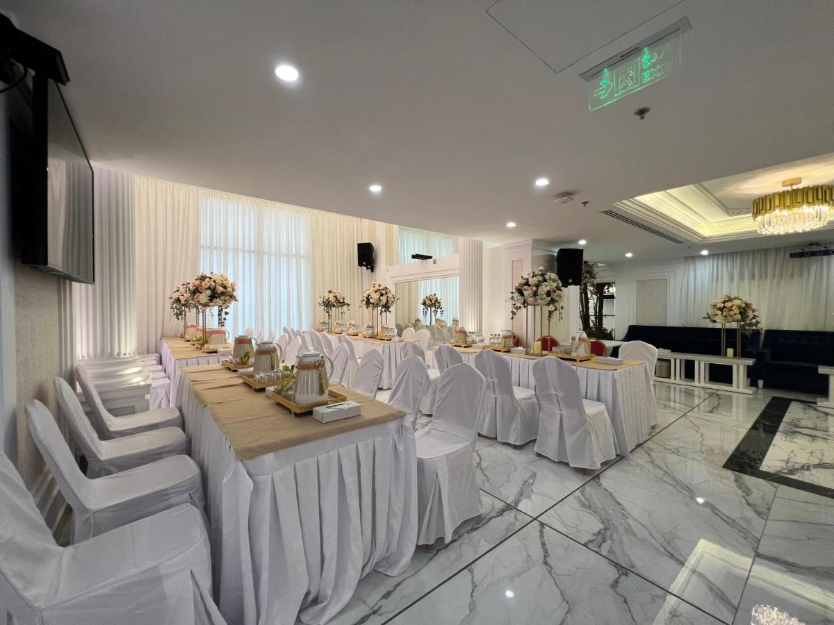 טאיף Remaj Hotel מראה חיצוני תמונה