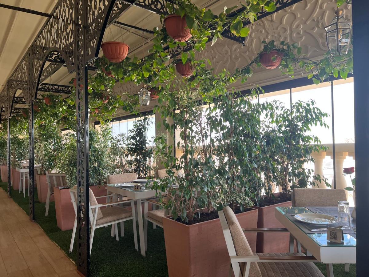 טאיף Remaj Hotel מראה חיצוני תמונה