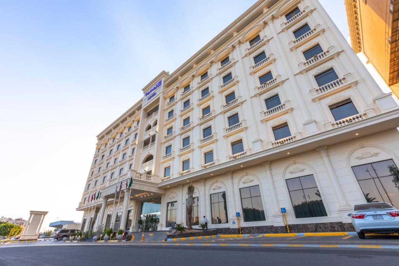 טאיף Remaj Hotel מראה חיצוני תמונה