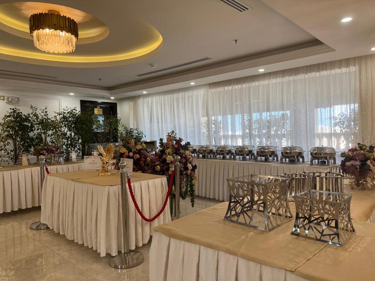 טאיף Remaj Hotel מראה חיצוני תמונה