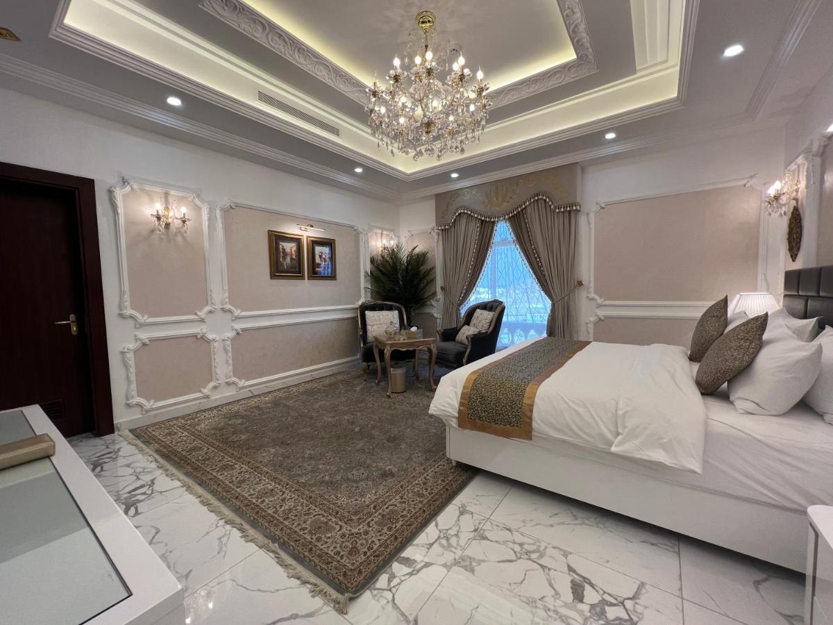 טאיף Remaj Hotel מראה חיצוני תמונה