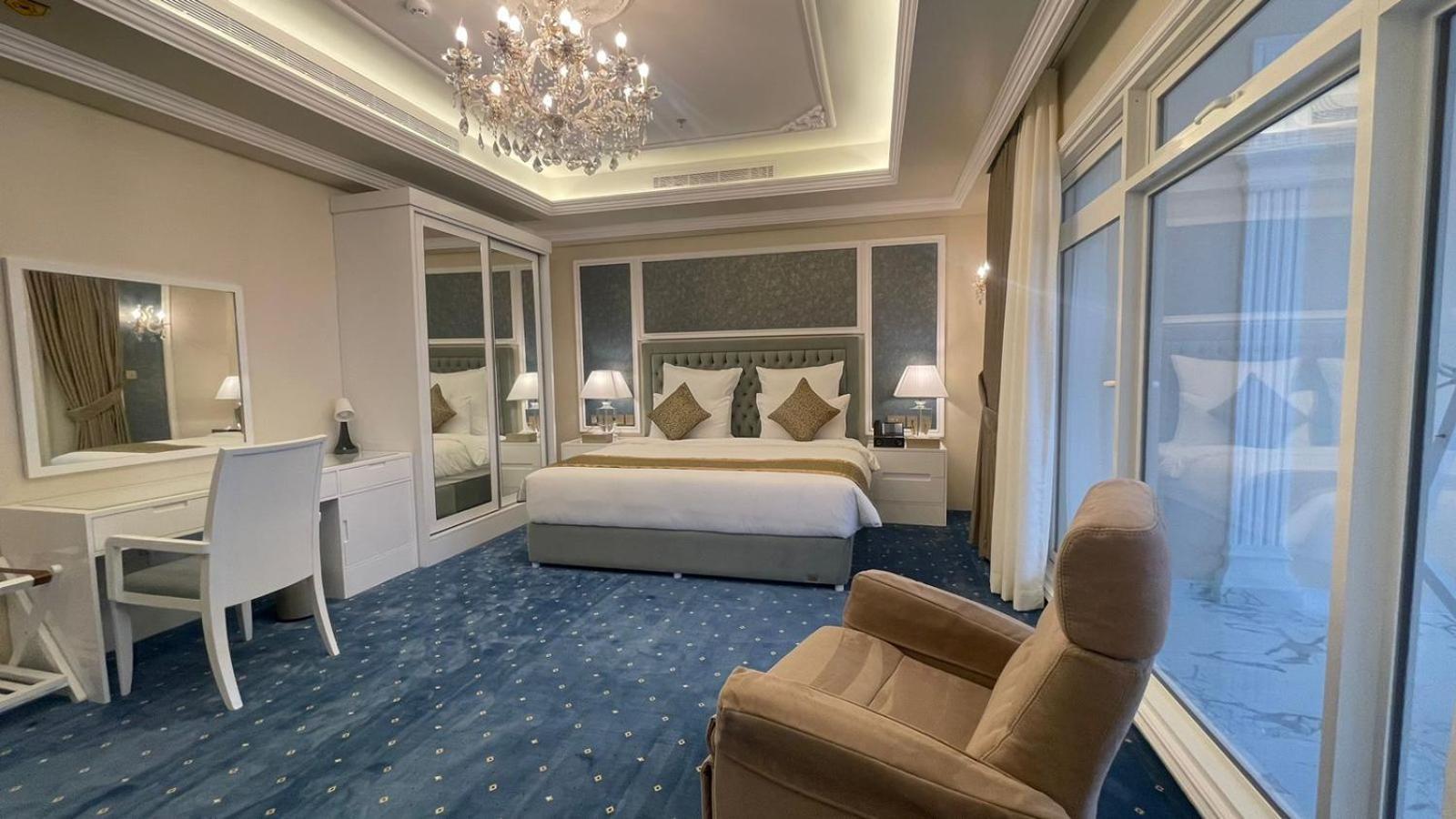 טאיף Remaj Hotel מראה חיצוני תמונה