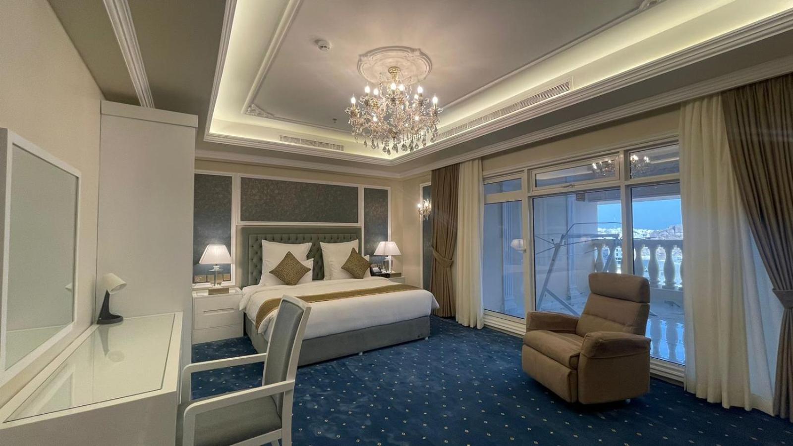 טאיף Remaj Hotel מראה חיצוני תמונה