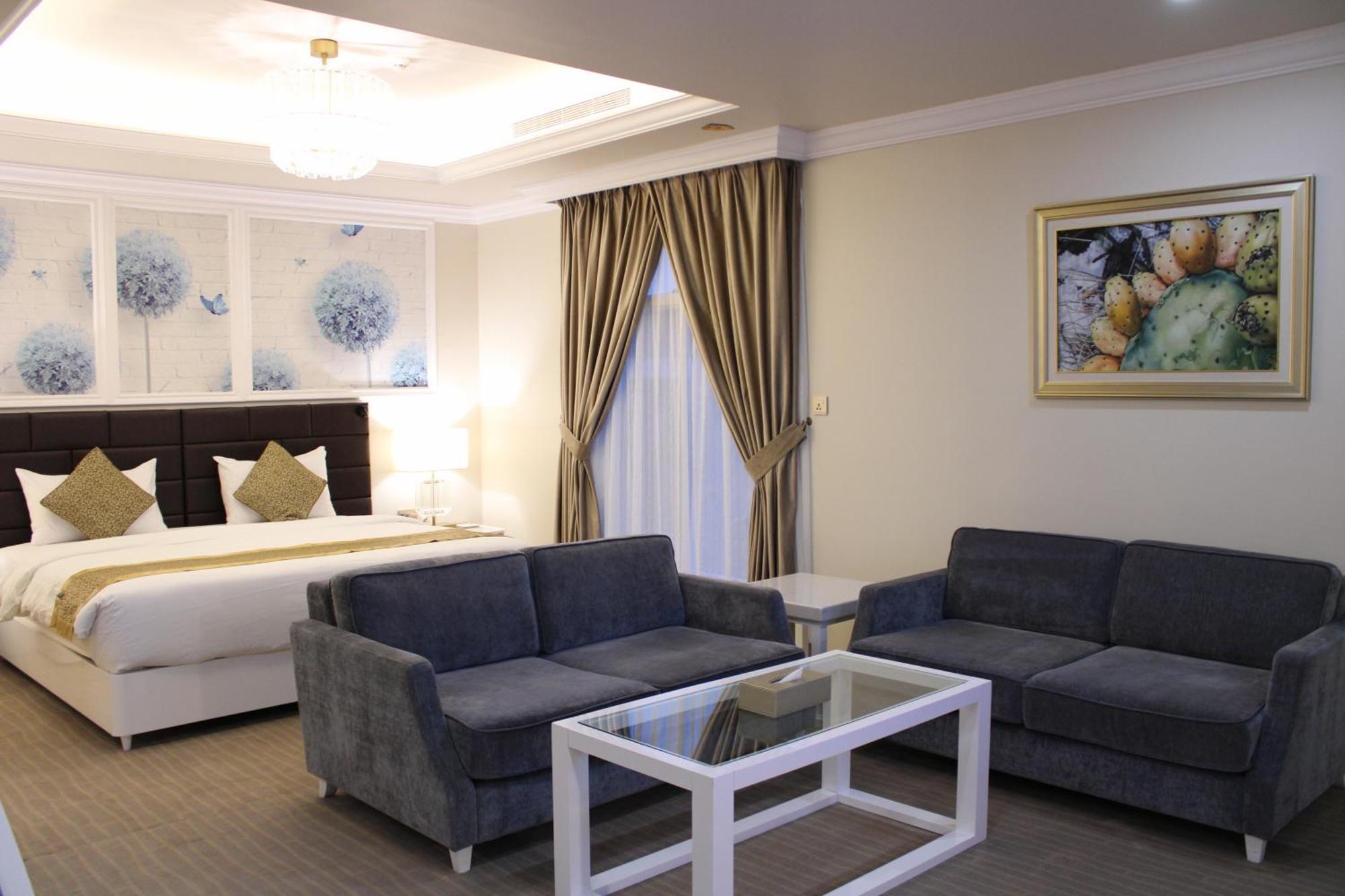 טאיף Remaj Hotel מראה חיצוני תמונה