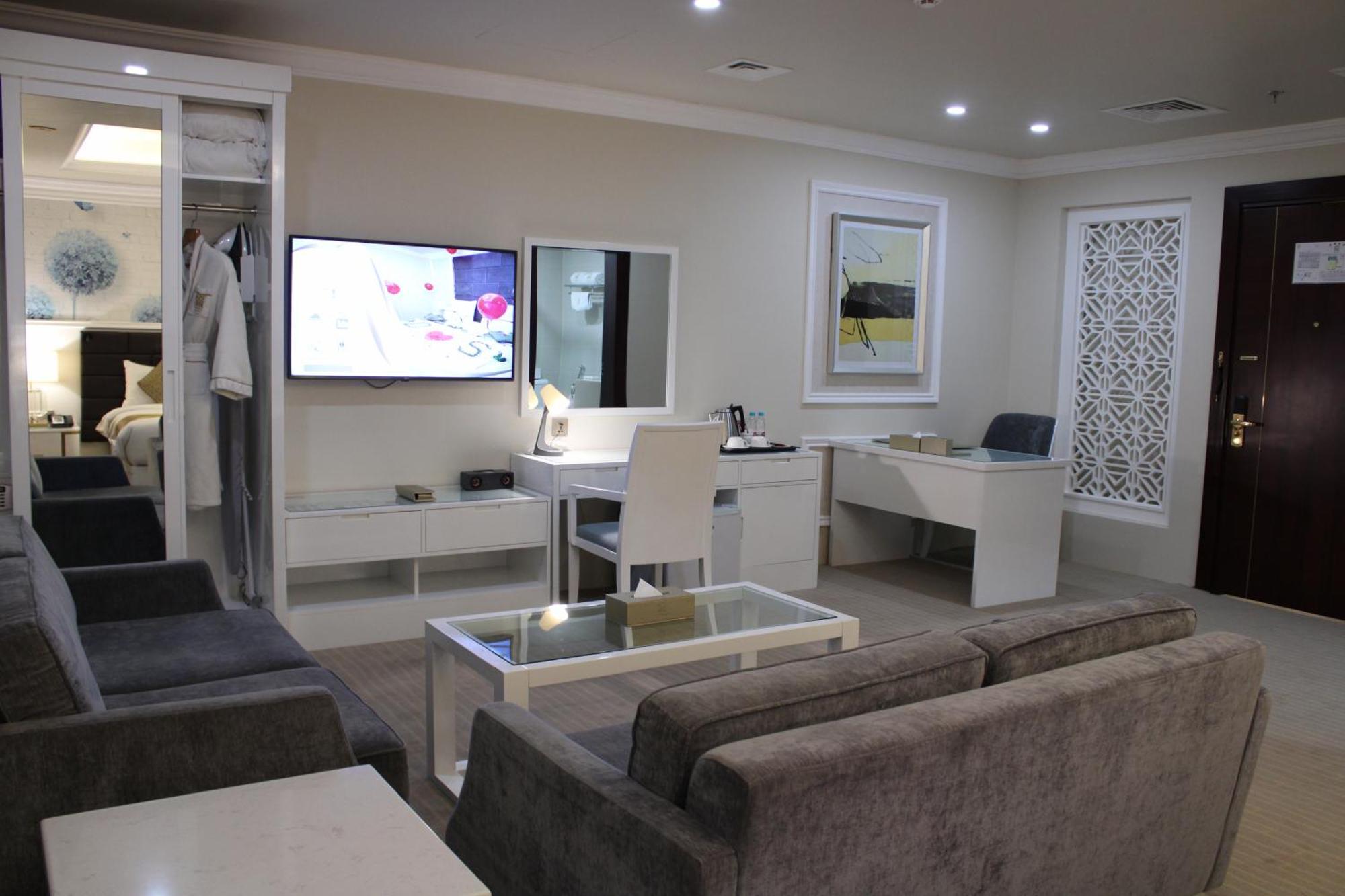 טאיף Remaj Hotel מראה חיצוני תמונה