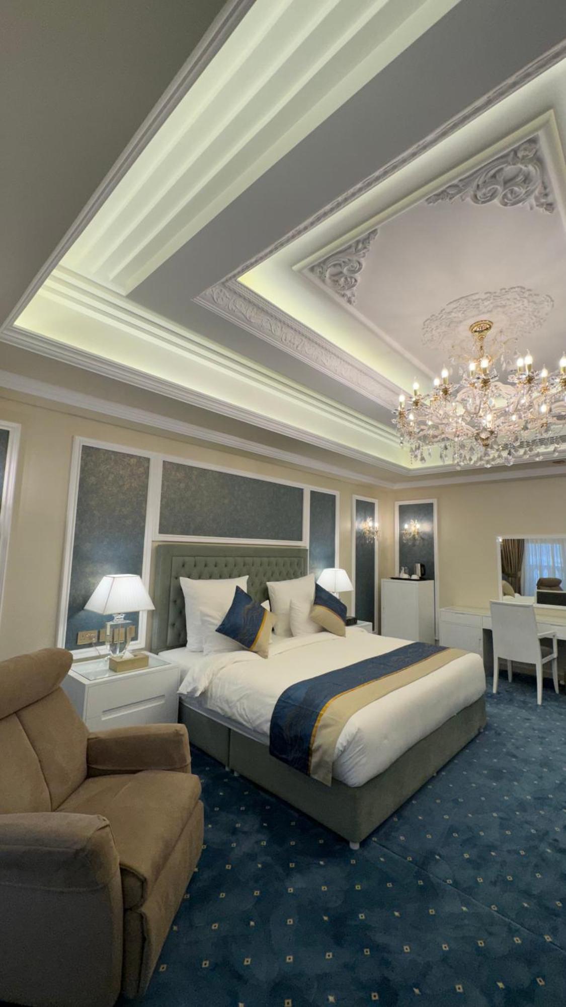 טאיף Remaj Hotel מראה חיצוני תמונה