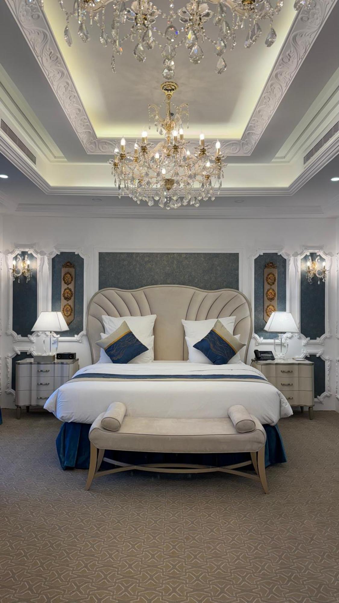 טאיף Remaj Hotel מראה חיצוני תמונה