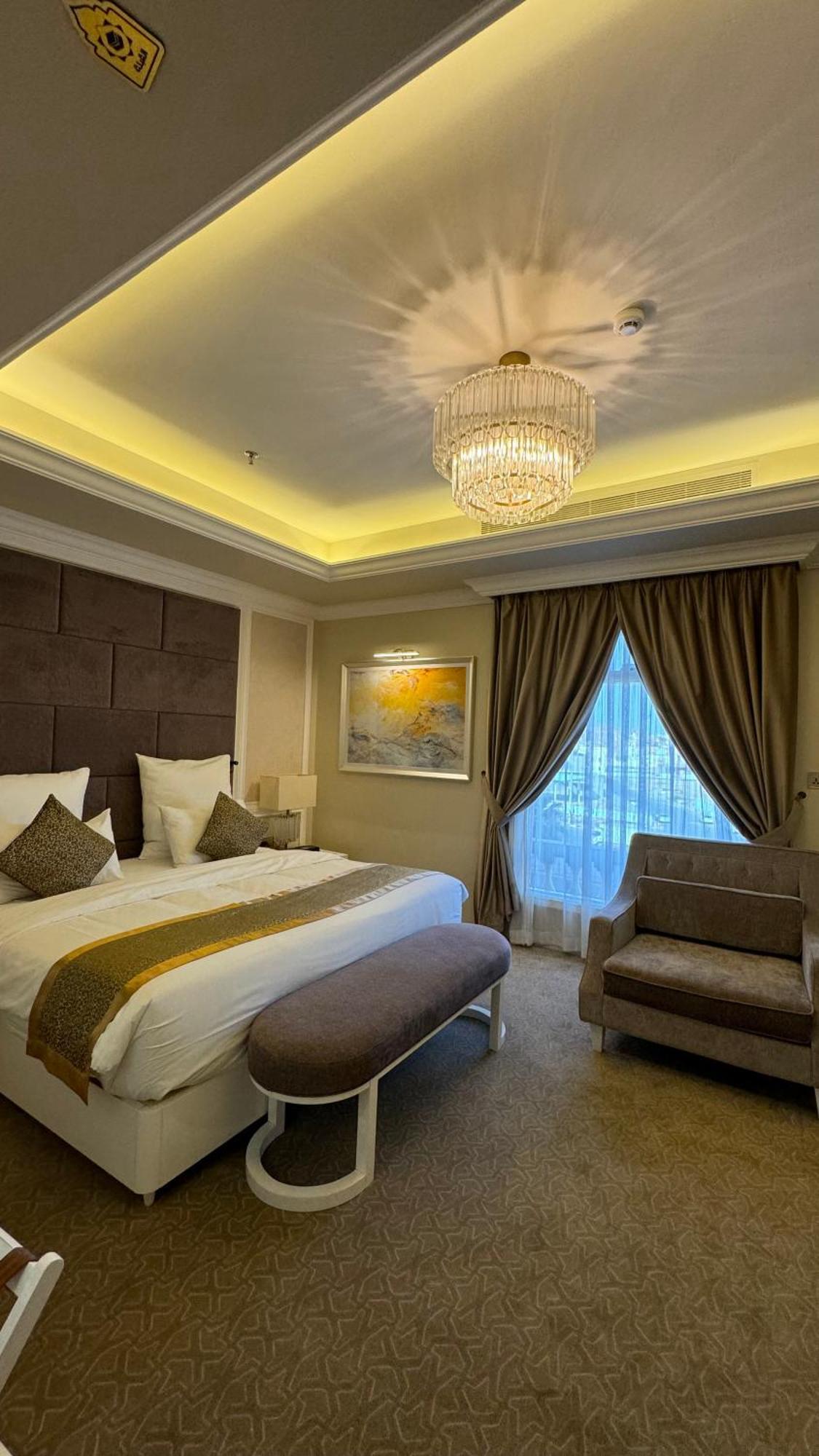 טאיף Remaj Hotel מראה חיצוני תמונה