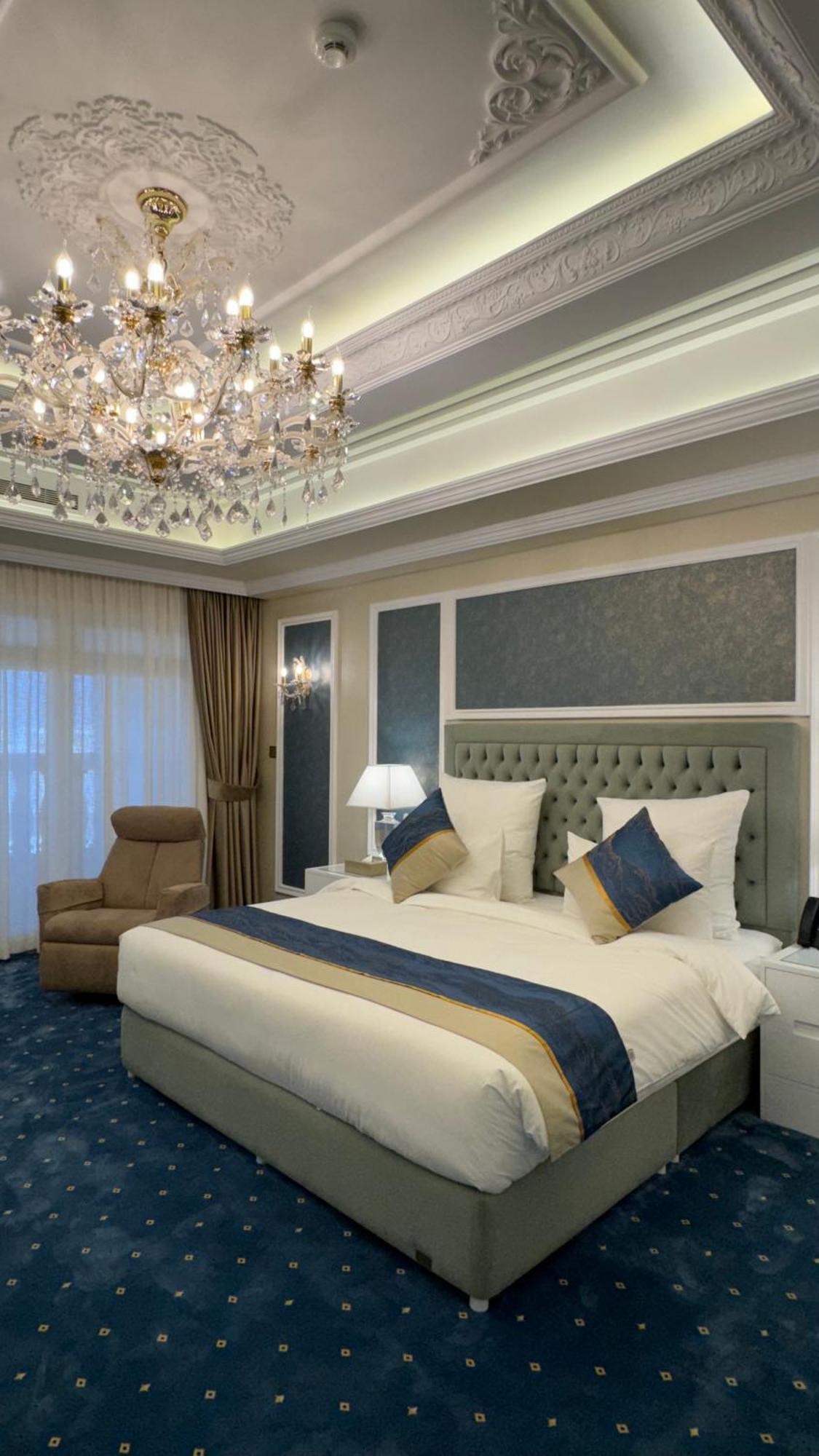 טאיף Remaj Hotel מראה חיצוני תמונה
