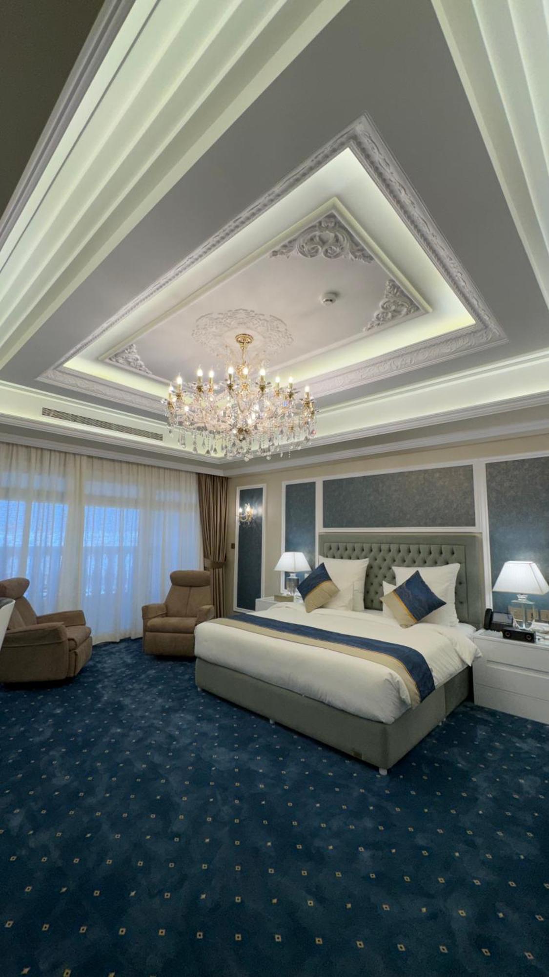 טאיף Remaj Hotel מראה חיצוני תמונה