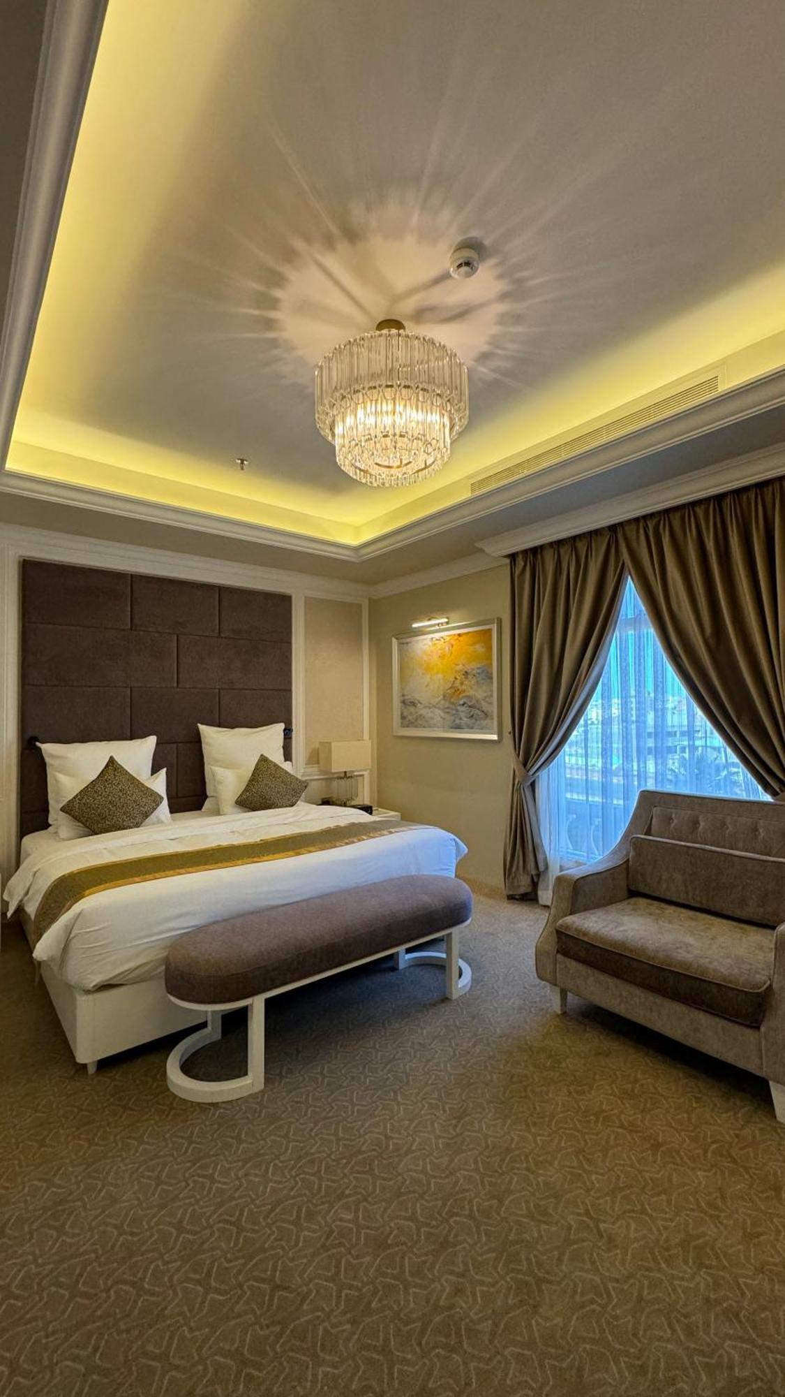 טאיף Remaj Hotel מראה חיצוני תמונה