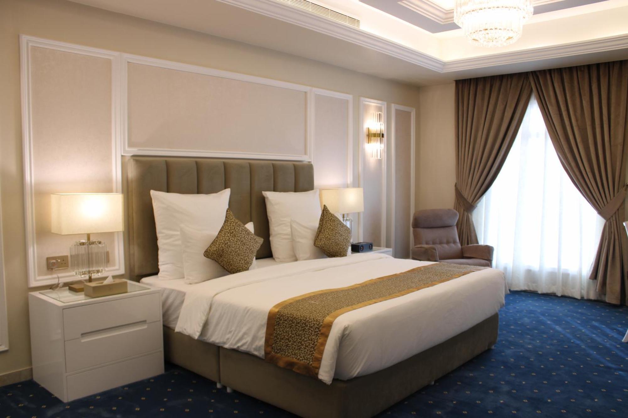 טאיף Remaj Hotel מראה חיצוני תמונה