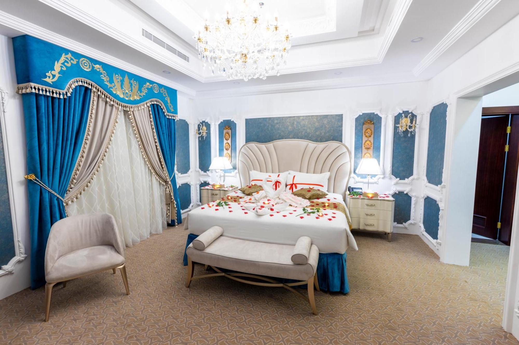 טאיף Remaj Hotel מראה חיצוני תמונה