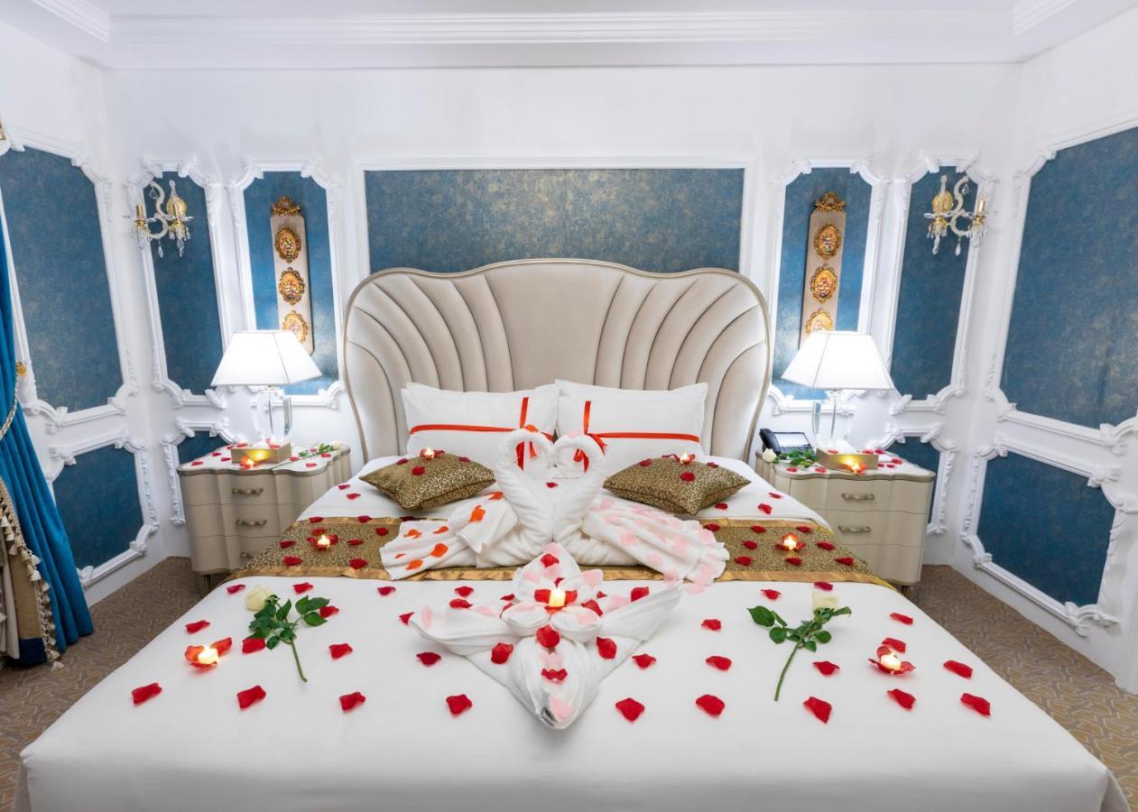 טאיף Remaj Hotel מראה חיצוני תמונה