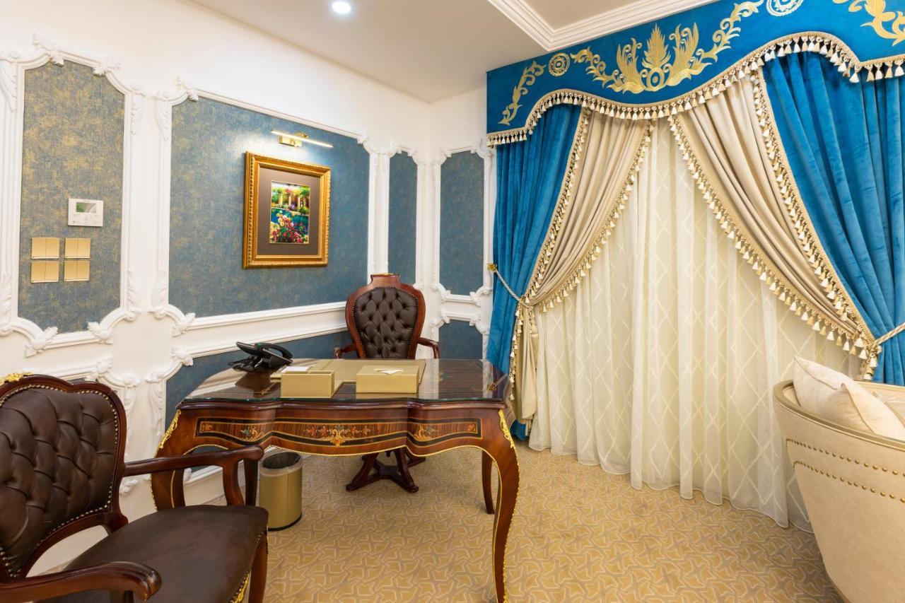 טאיף Remaj Hotel מראה חיצוני תמונה