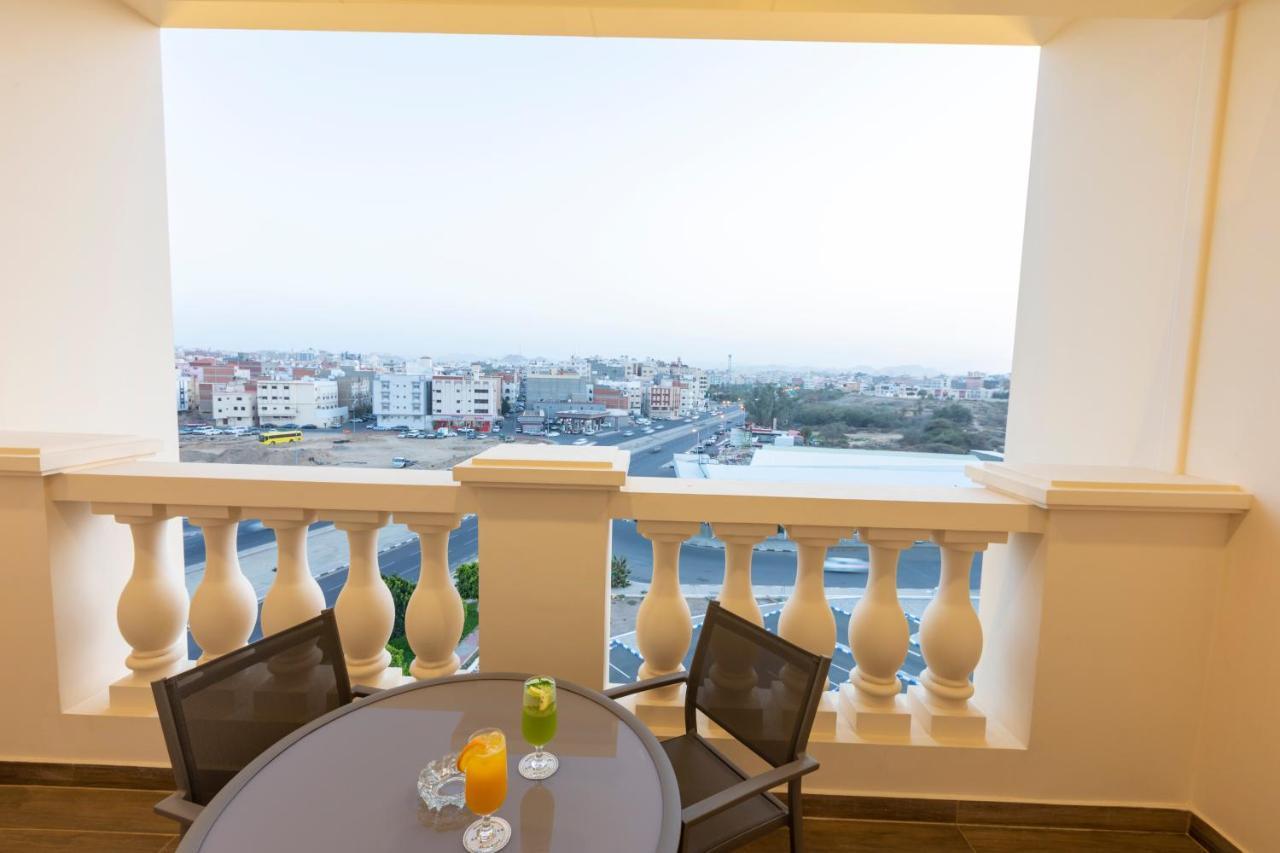טאיף Remaj Hotel מראה חיצוני תמונה