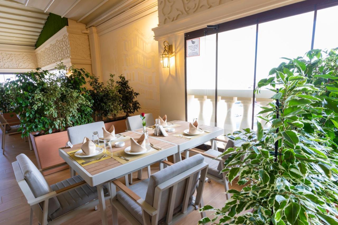 טאיף Remaj Hotel מראה חיצוני תמונה