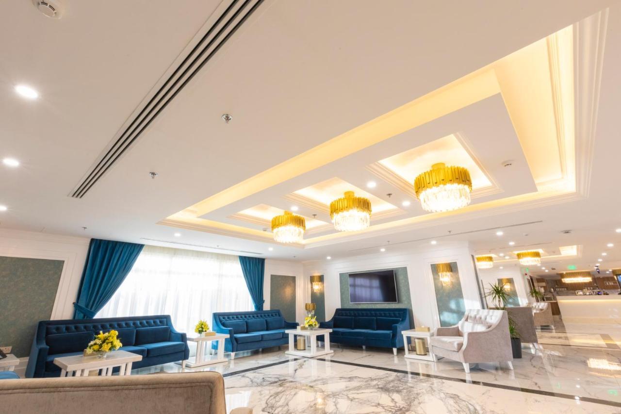 טאיף Remaj Hotel מראה חיצוני תמונה