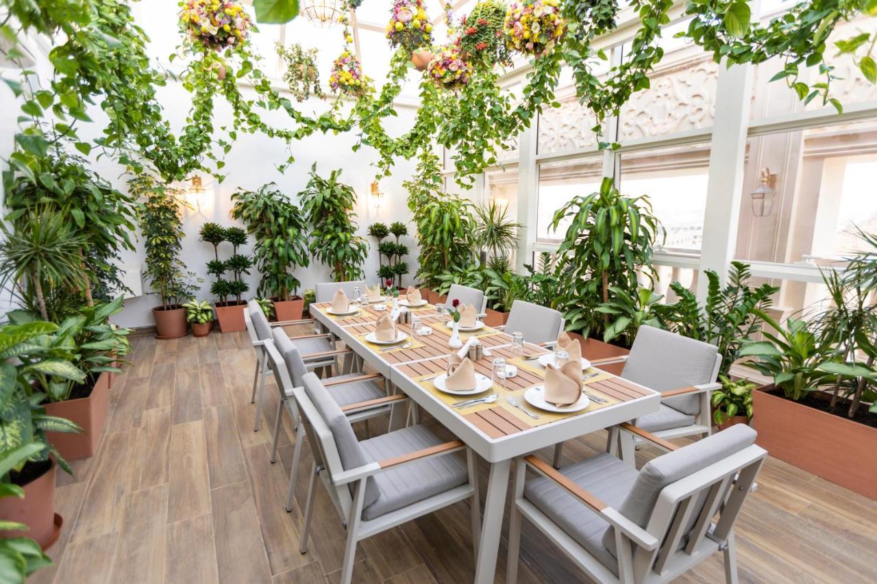 טאיף Remaj Hotel מראה חיצוני תמונה